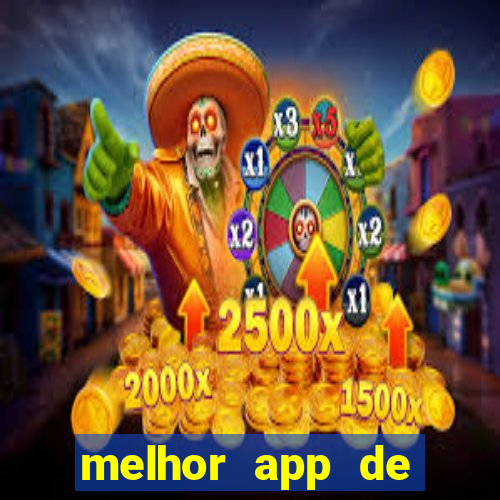 melhor app de slots para ganhar dinheiro